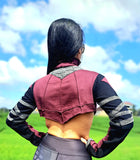 Freq OG Crop Jacket