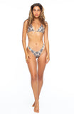 FreQ G Bikini Top - ECO - Frequency Summer 2021