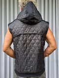 Hive Vest Quilt