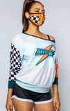 BMXer 818 Racing Top