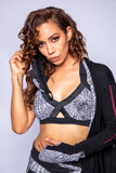 Snake 818 Bra Top