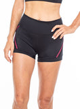 Arc High Waist Yoga Short - Nylon Spandex - Summer 2021