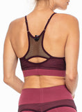 Arc Yoga Sport Bra - Cotton/lycra Summer 2021