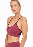 Arc Yoga Sport Bra - Cotton/lycra Summer 2021