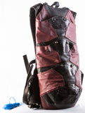 Freq G Leather Water Bag