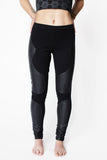 Freq G Profile Leggings - Vegan Leather