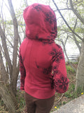 Busy Bee Hoodie w/ Compassion Print