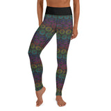 Yoga Leggings made with Love vibrations
