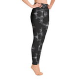 Yoga Leggings w/ Temple Print