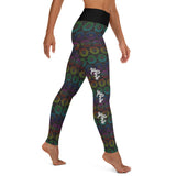 Yoga Leggings made with Love vibrations