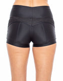 Arc High Waist Yoga Short - Nylon Spandex - Summer 2021