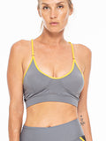 Arc Yoga Sport Bra - ECO Recycled Nylon Spandex - Summer 2021