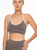 Arc Yoga Sport Bra - Cotton/lycra Summer 2021