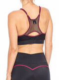Arc Yoga Sport Bra - ECO Recycled Nylon Spandex - Summer 2021
