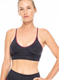 Arc Yoga Sport Bra - ECO Recycled Nylon Spandex - Summer 2021