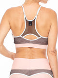 Arc Yoga Sport Bra - ECO Recycled Nylon Spandex - Summer 2021