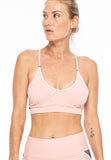 Arc Yoga Sport Bra - ECO Recycled Nylon Spandex - Summer 2021