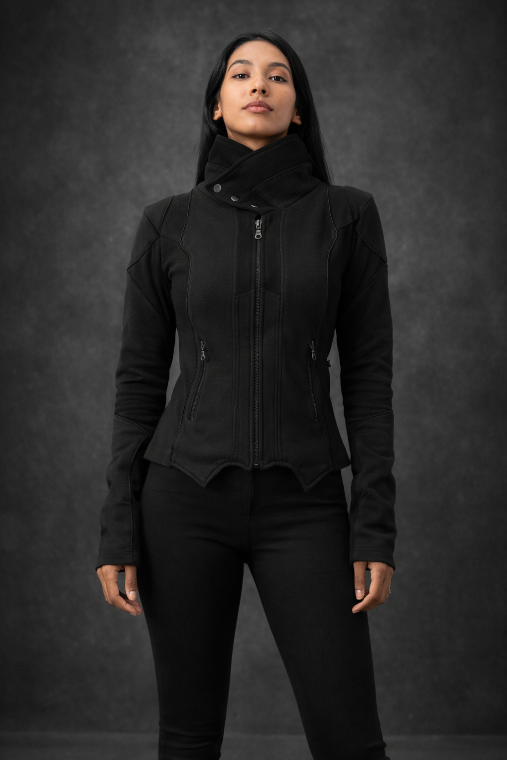 FreQ G Gorget Jacket