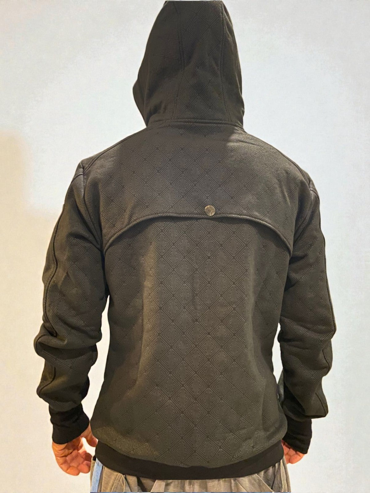 Hive Hoodie w/ ST Print