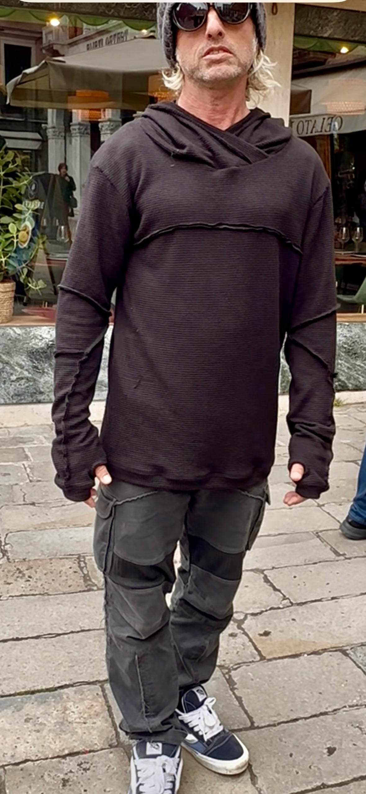 Traveler Hoodie STAR