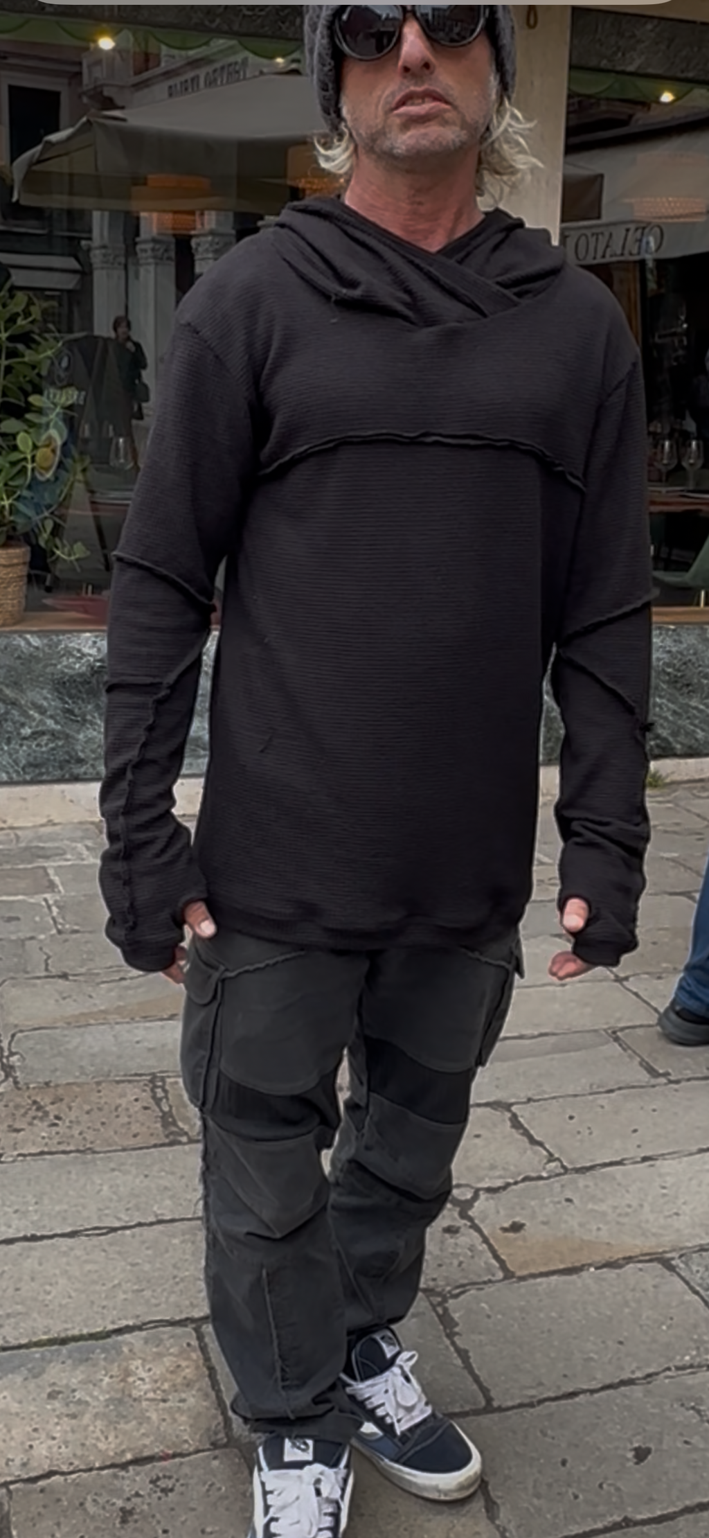 Traveler Hoodie STAR