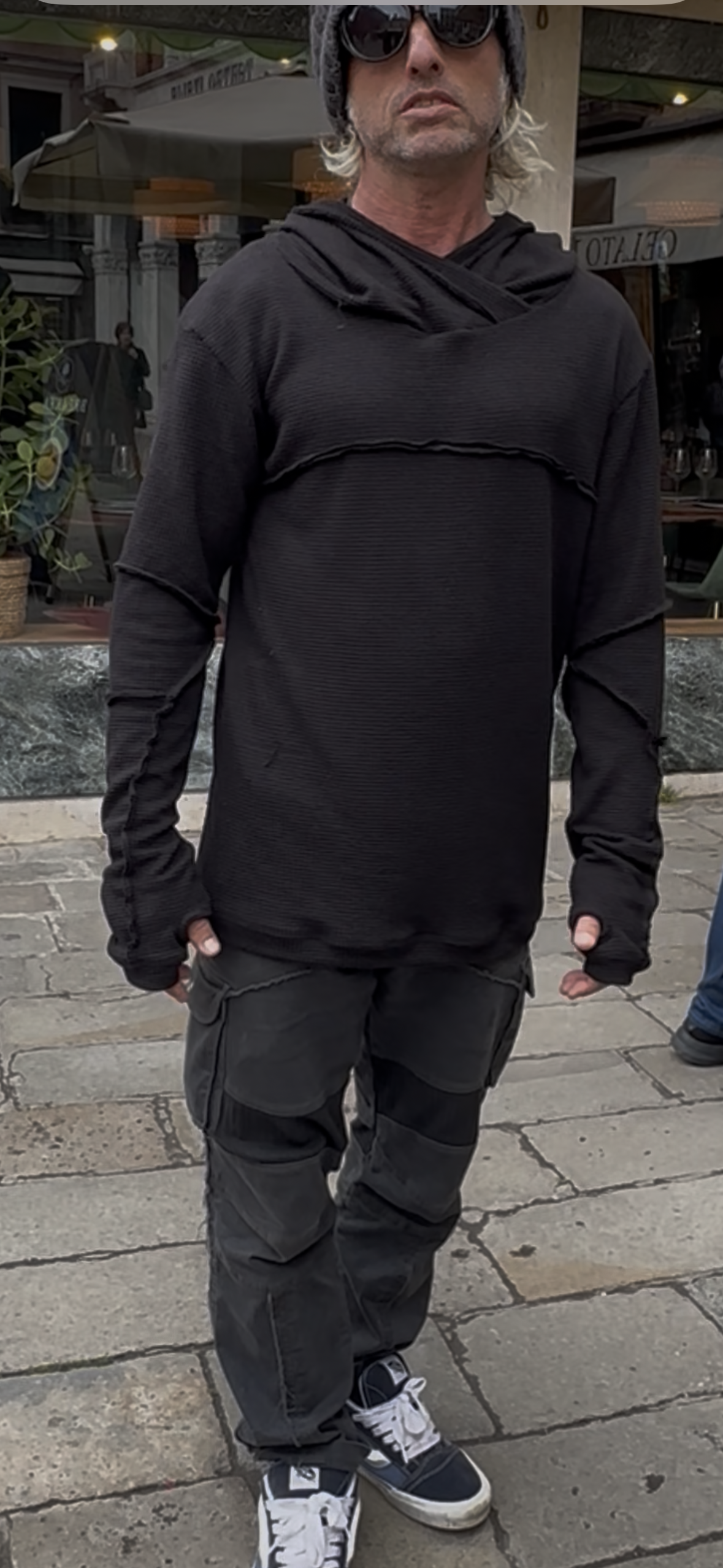 Traveler Hoodie STAR