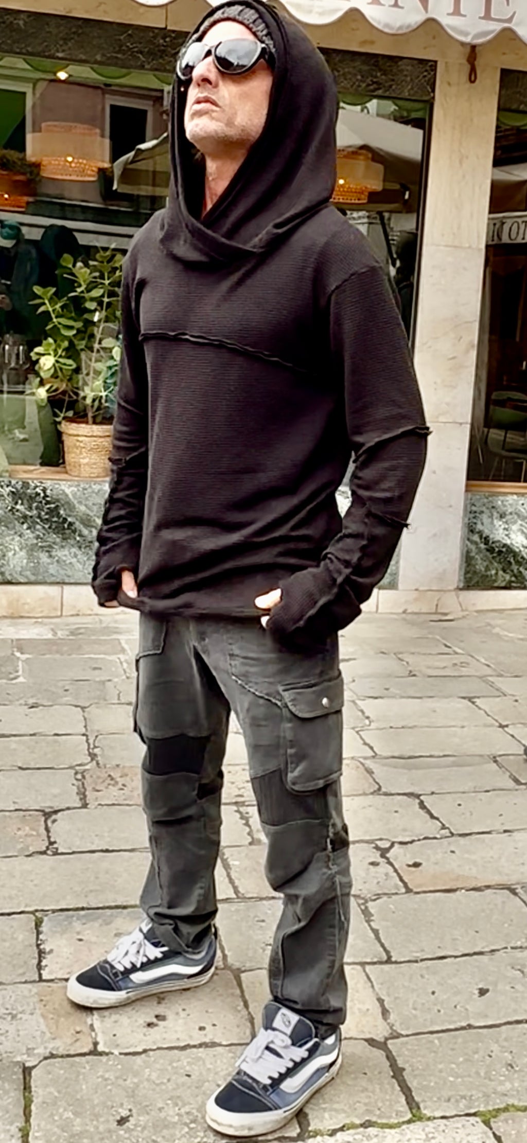 Traveler Hoodie STAR