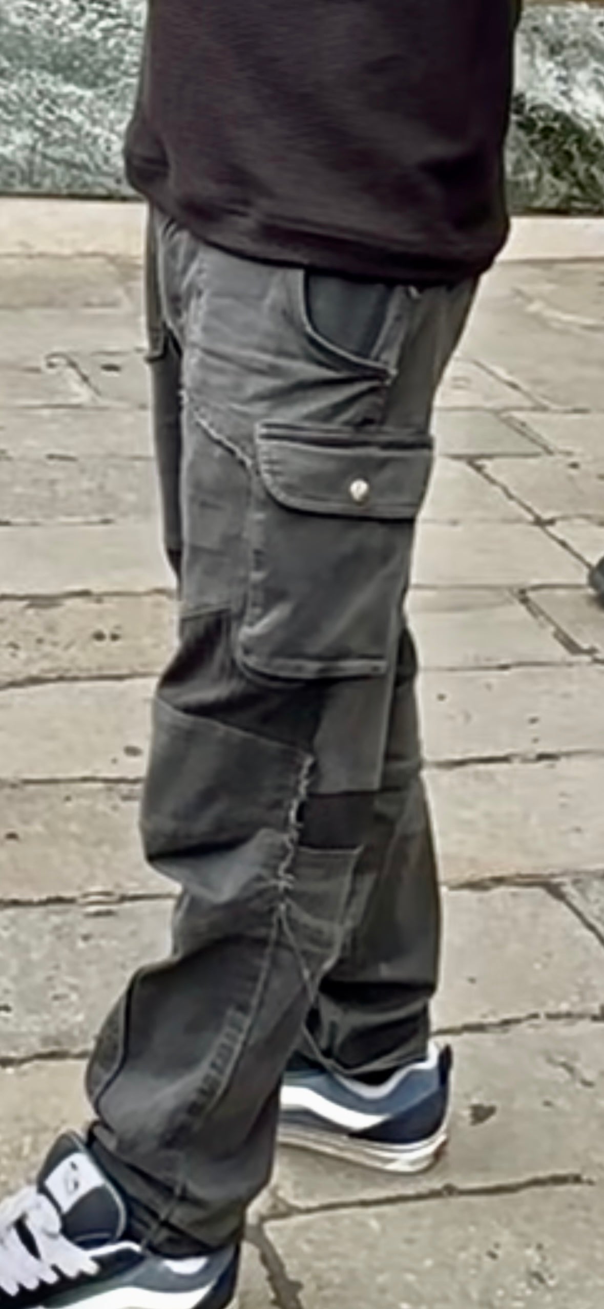 Gamma Pants OG - Frequency Collection