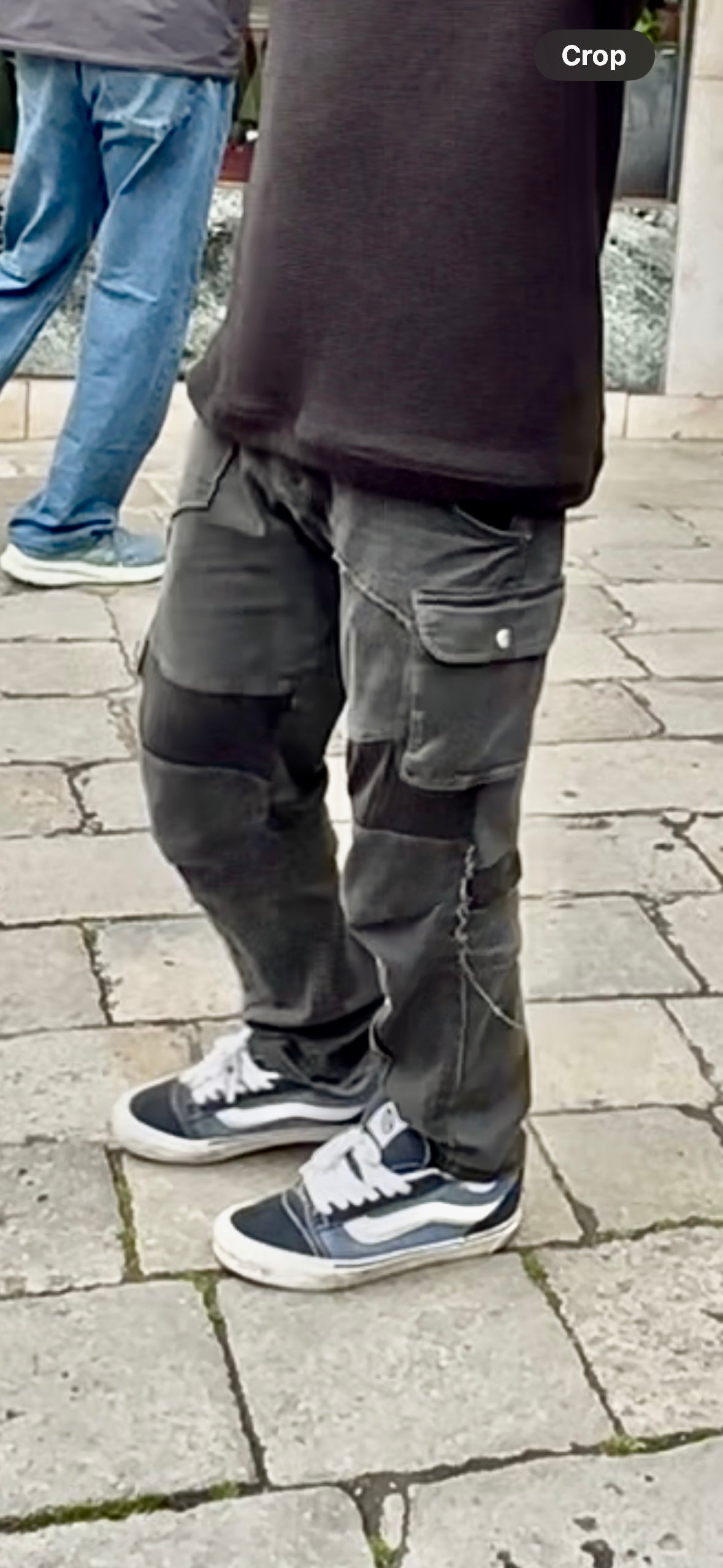 Gamma Pants OG - Frequency Collection