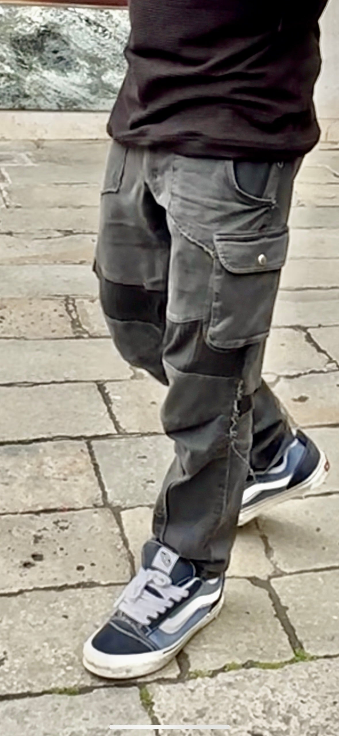 Gamma Pants OG - Frequency Collection