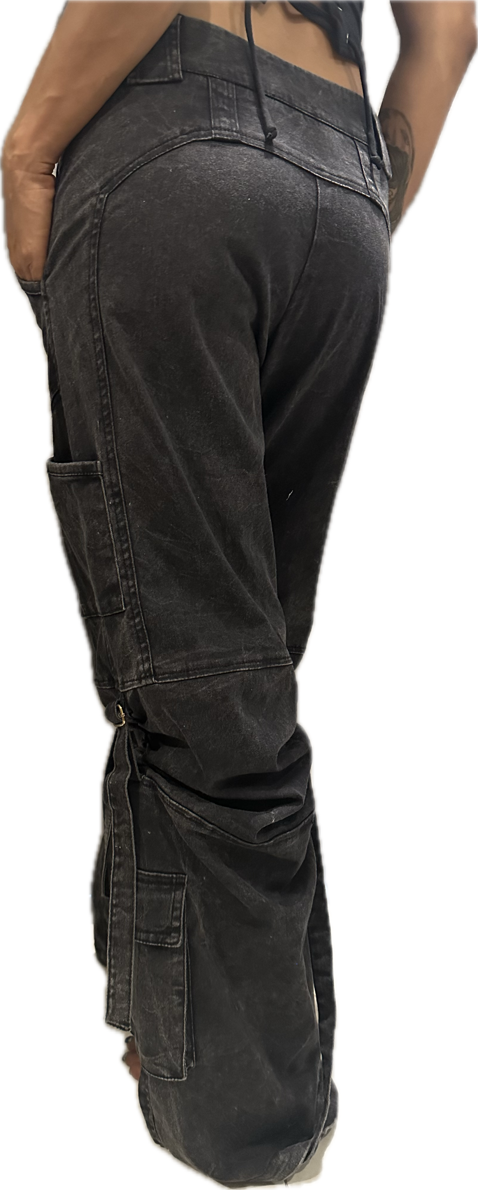 HeartCart Pants Loose Fit