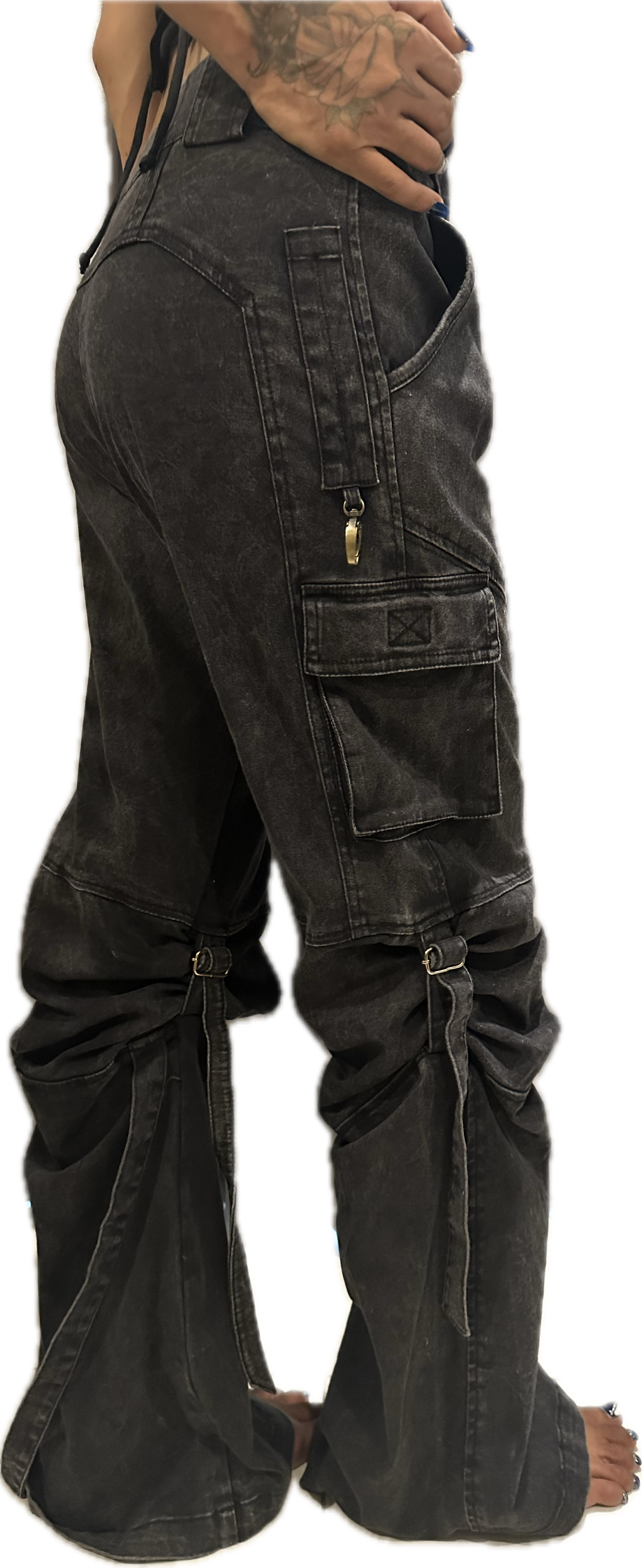 HeartCart Pants Loose Fit