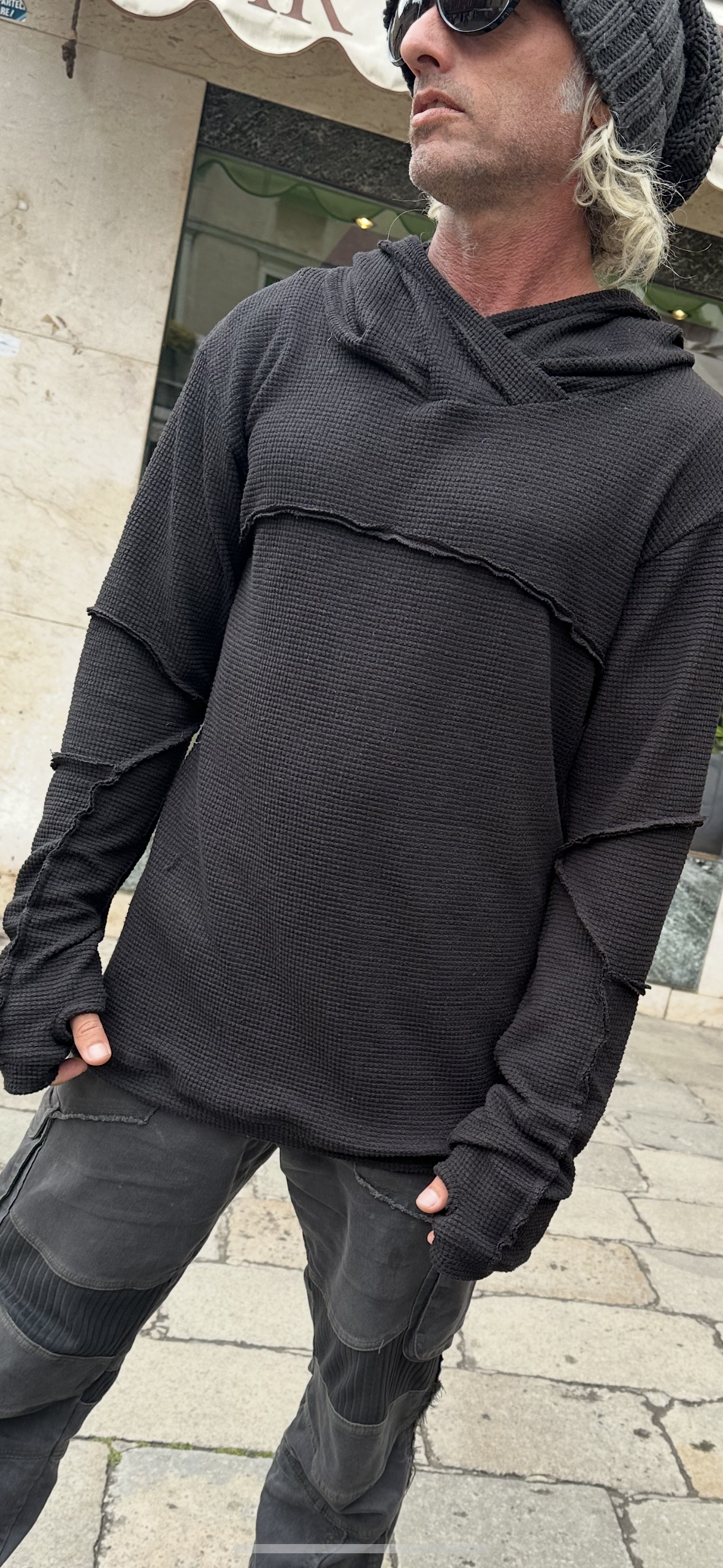 Traveler Hoodie STAR