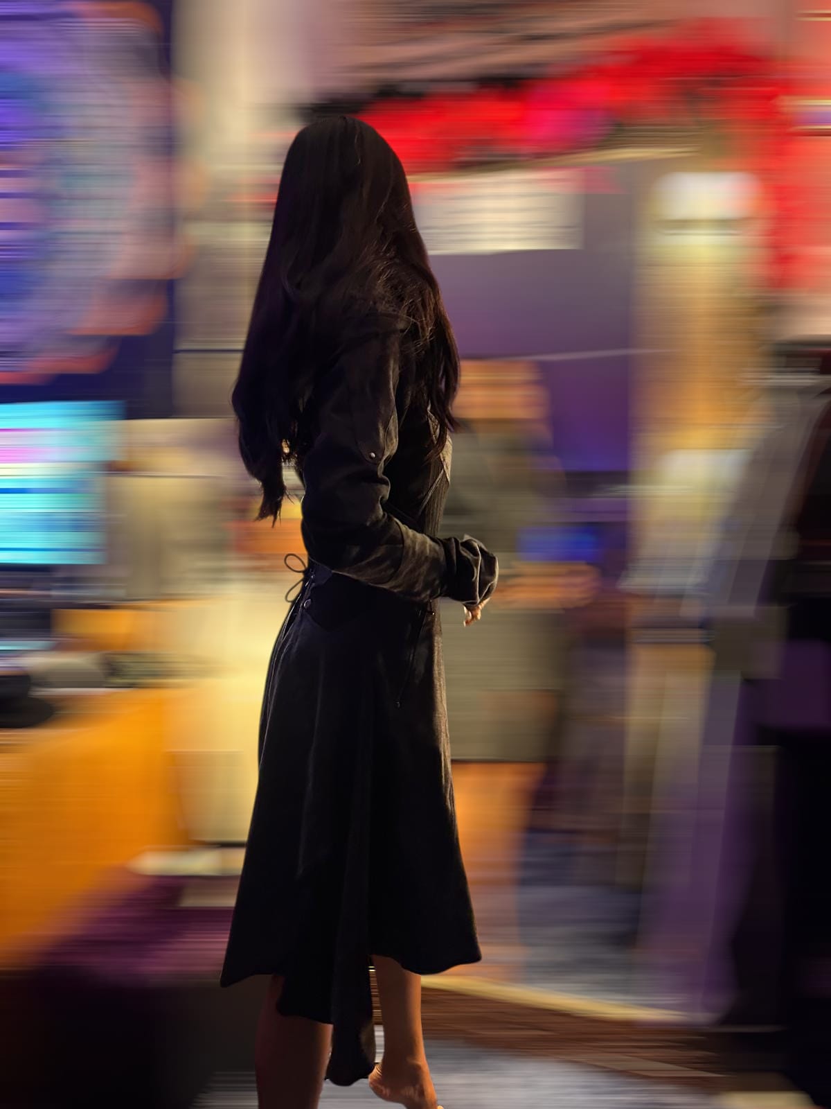 FreQ G Diana Coat Reborn