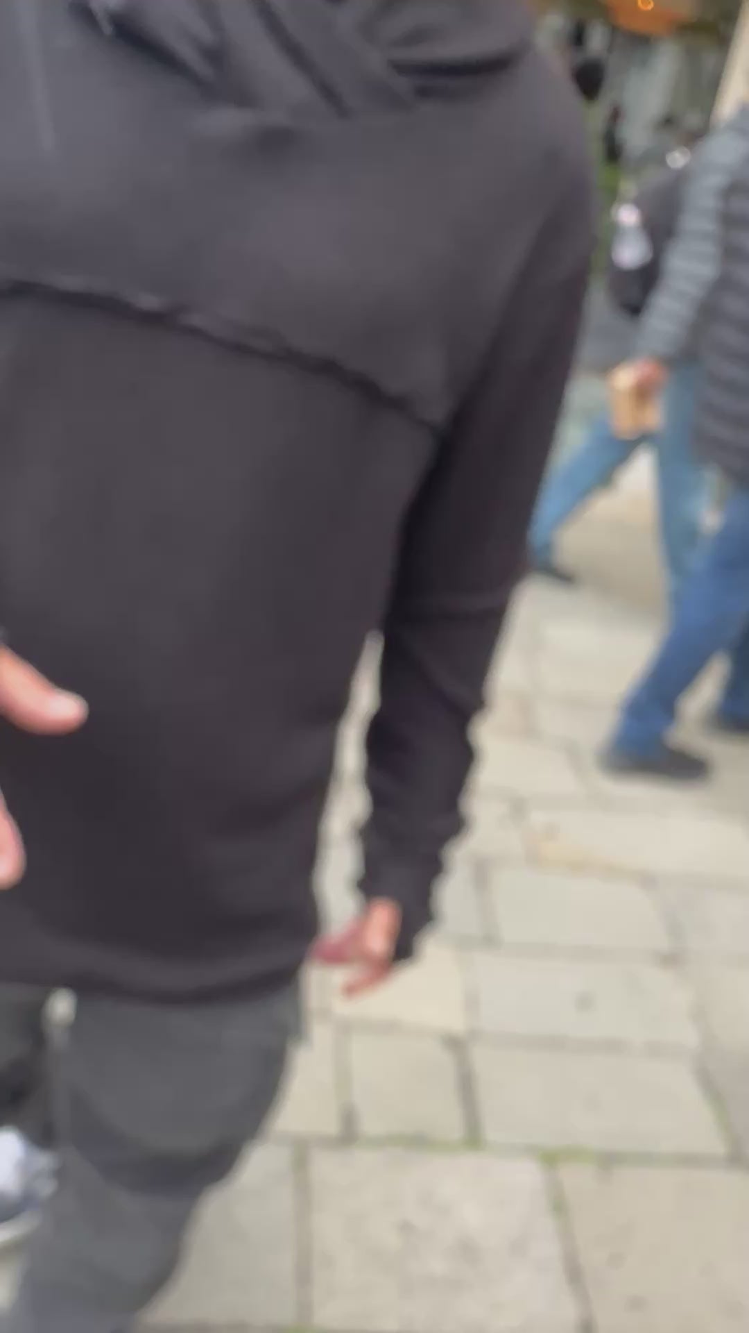 Gamma Pants OG - Frequency Collection