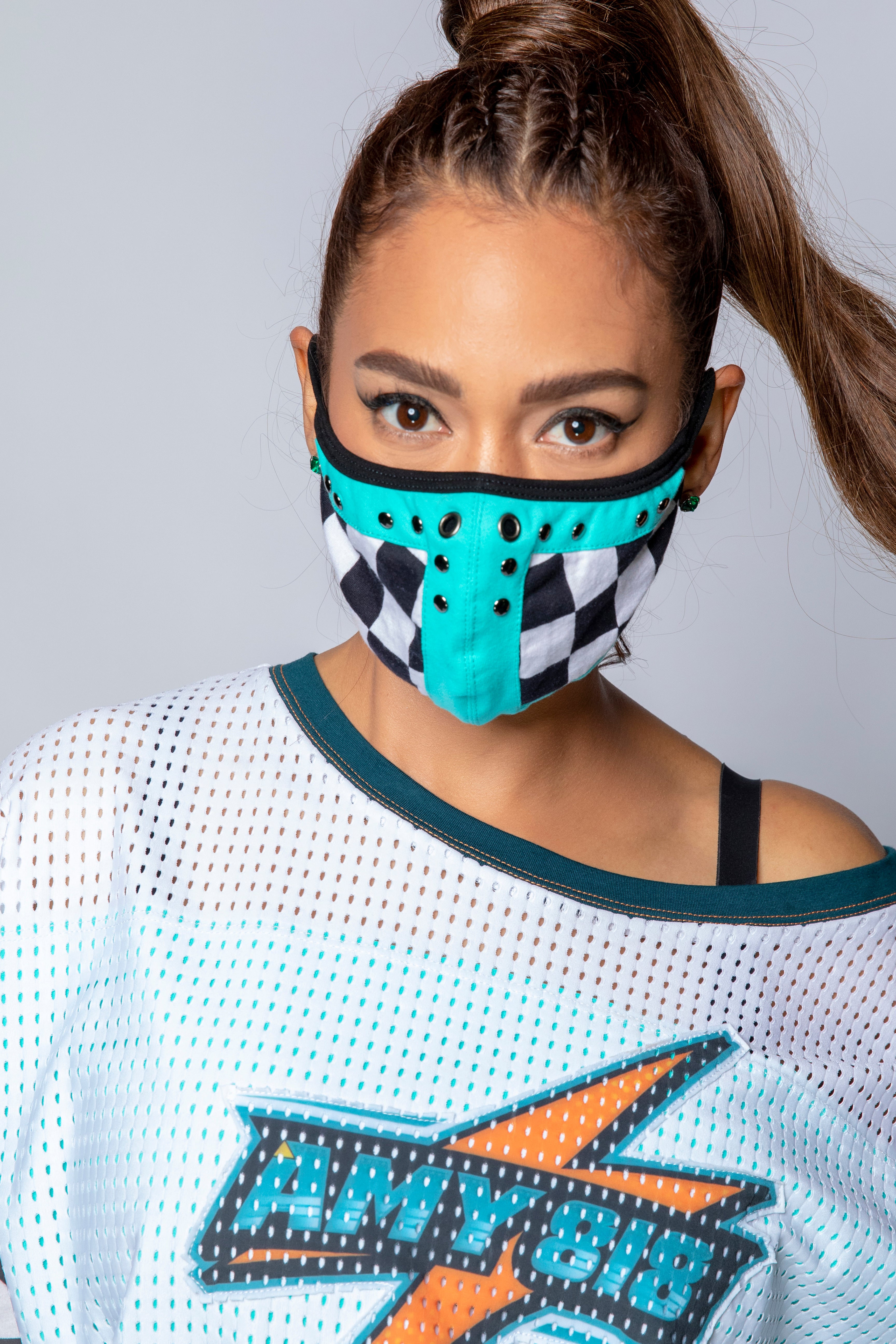 BMXer 818 Racing Top