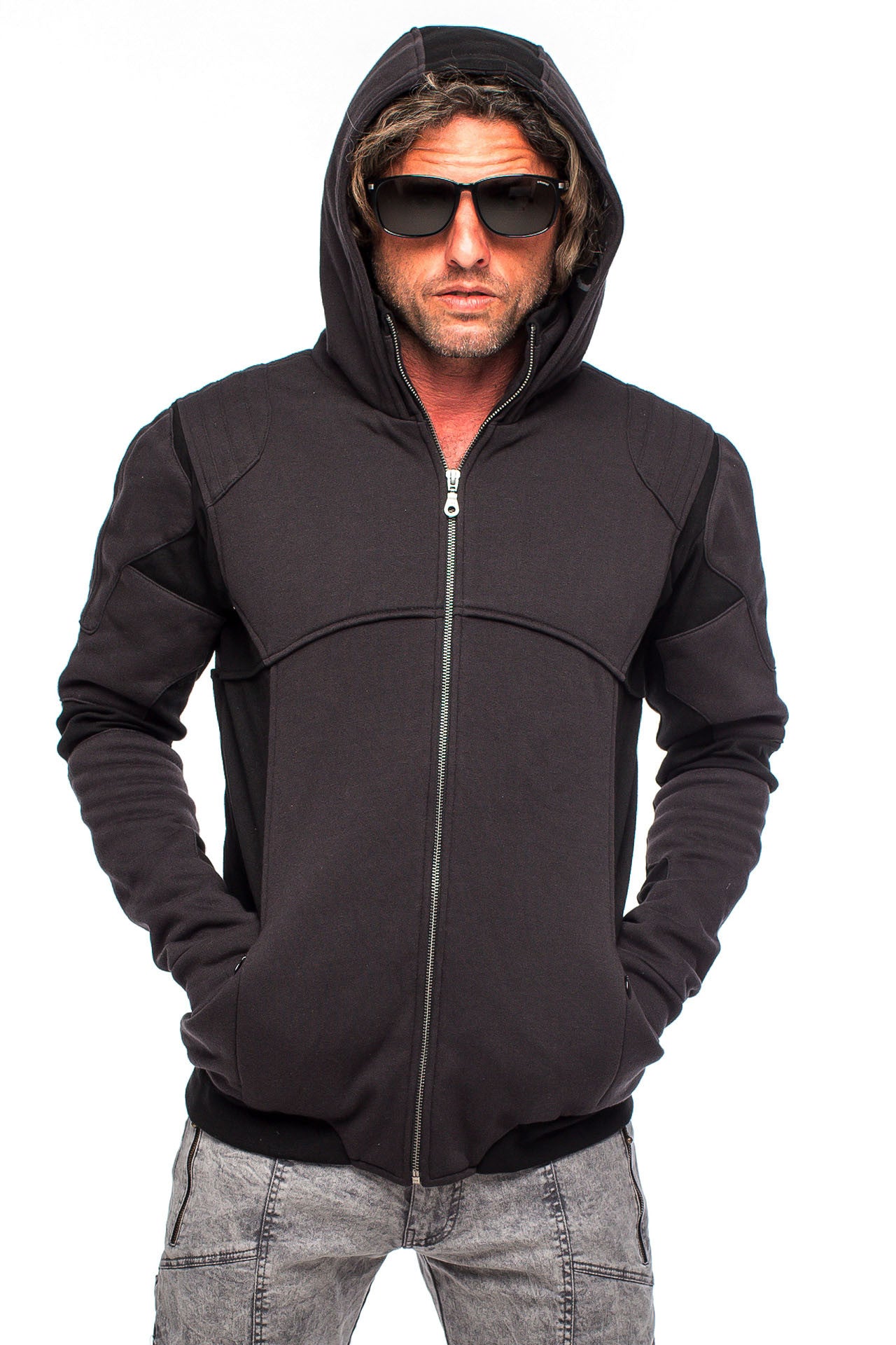 Men's Freq G Hoodie