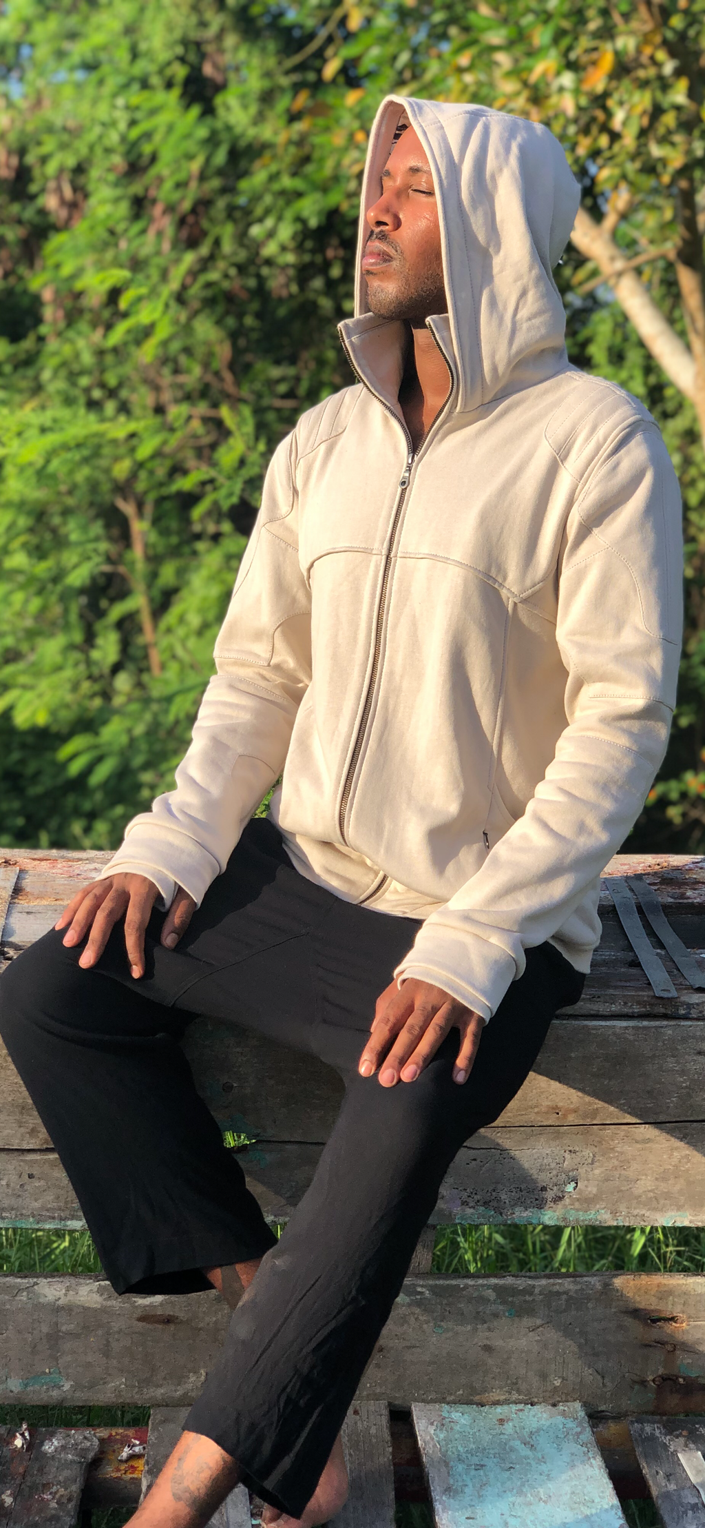 Men's Freq G Hoodie