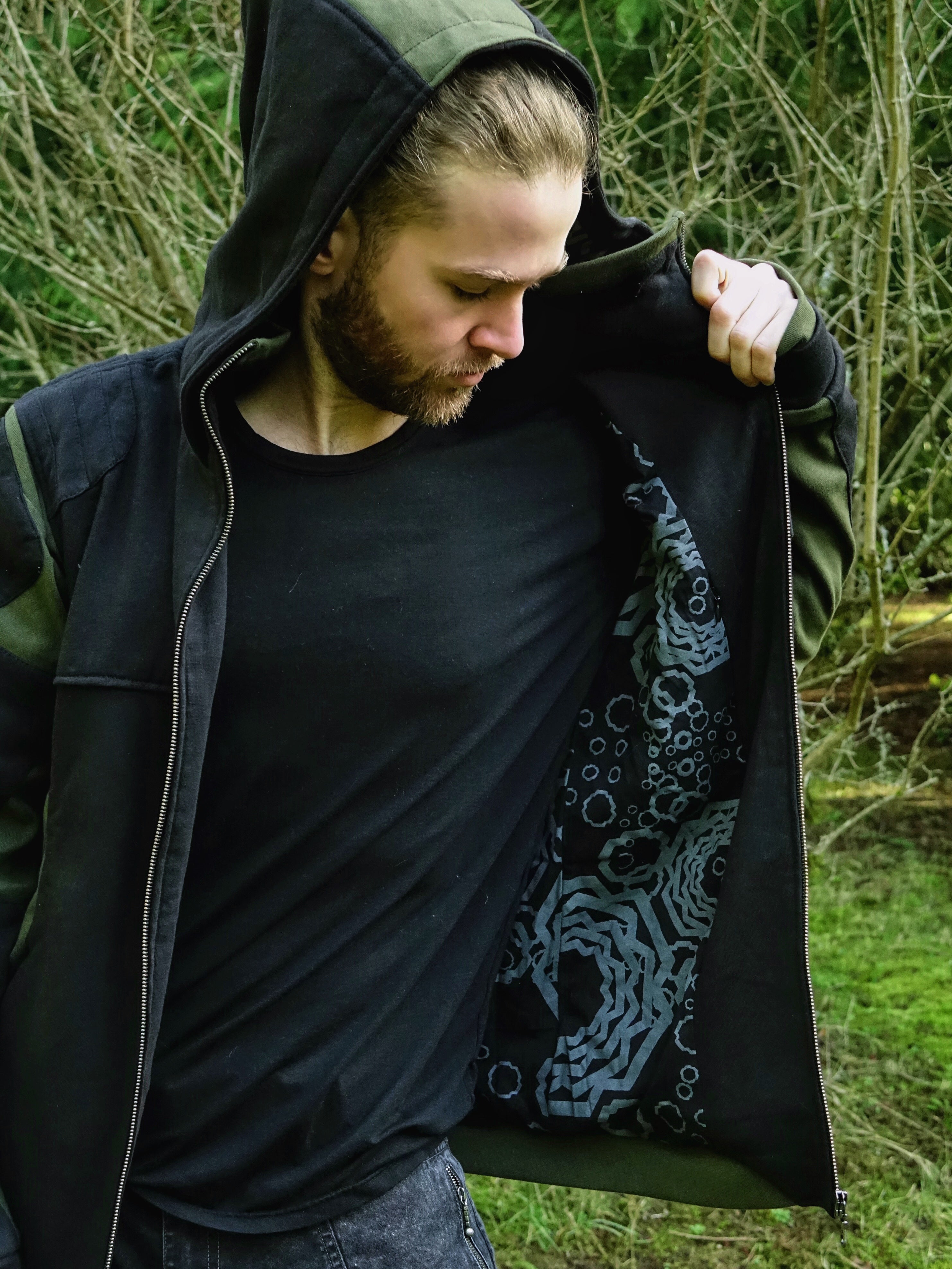 Men's Freq G Hoodie