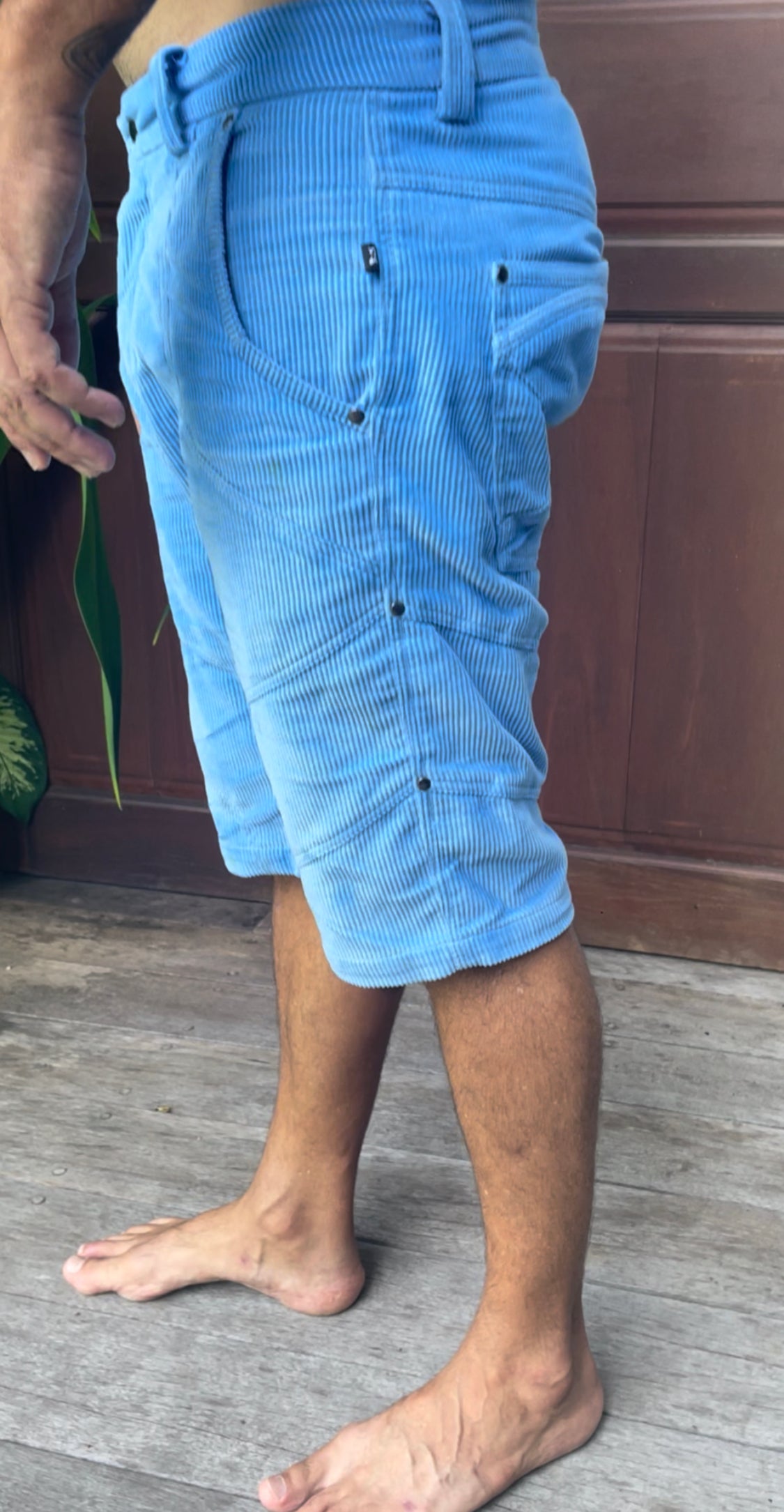 FreQ G Shorts - Corduroy