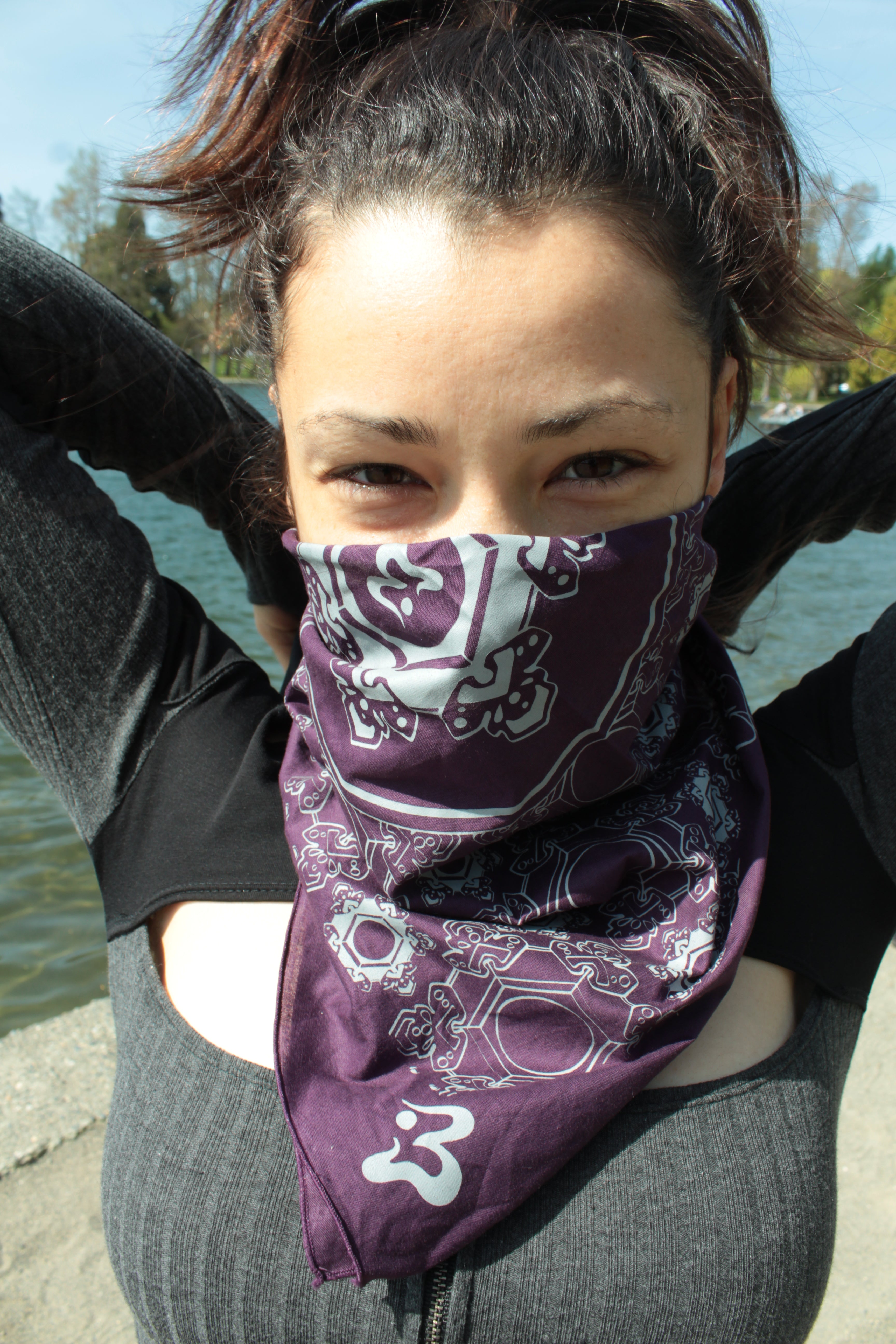Frequency Bandana