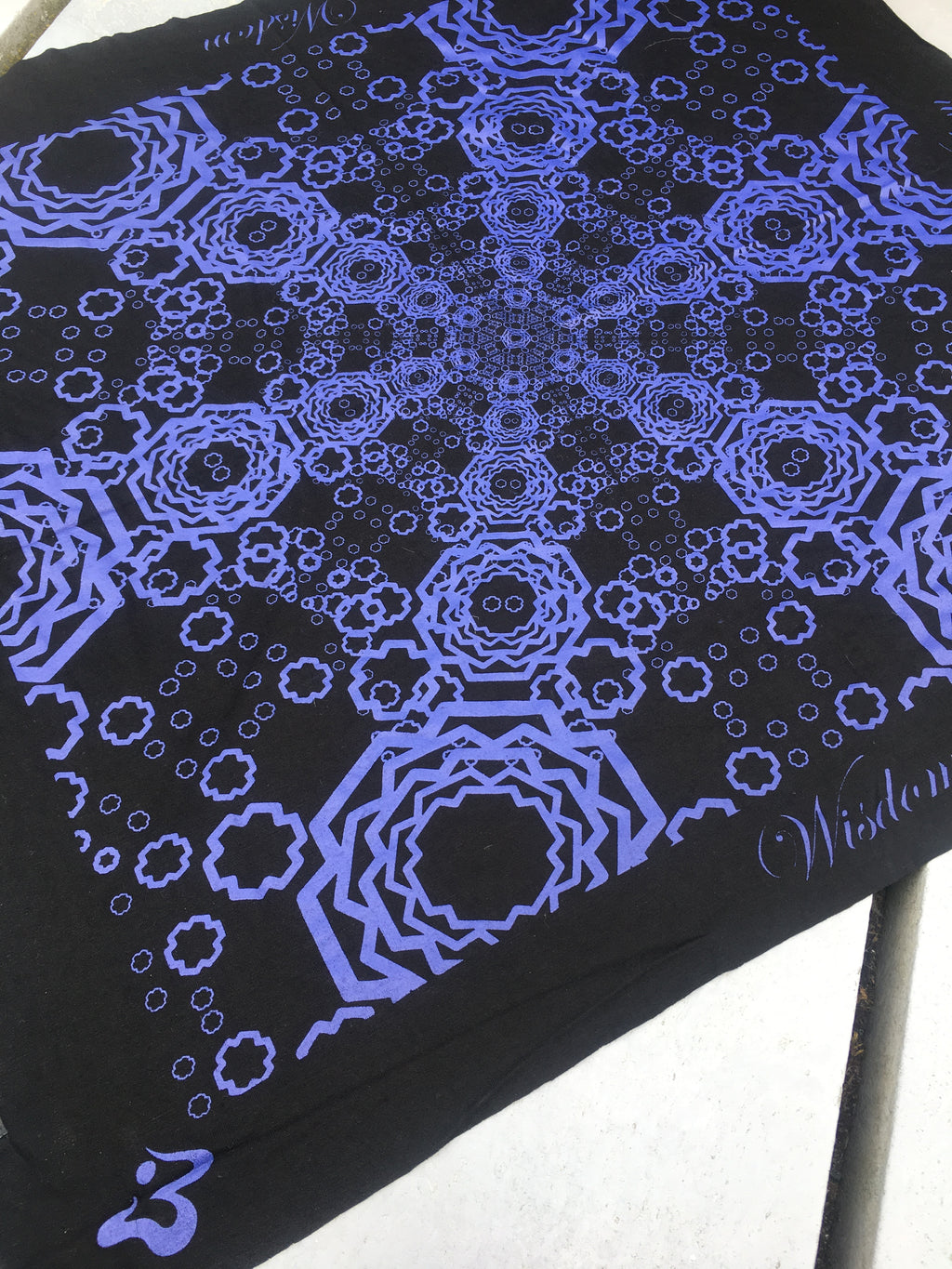 Frequency Bandana