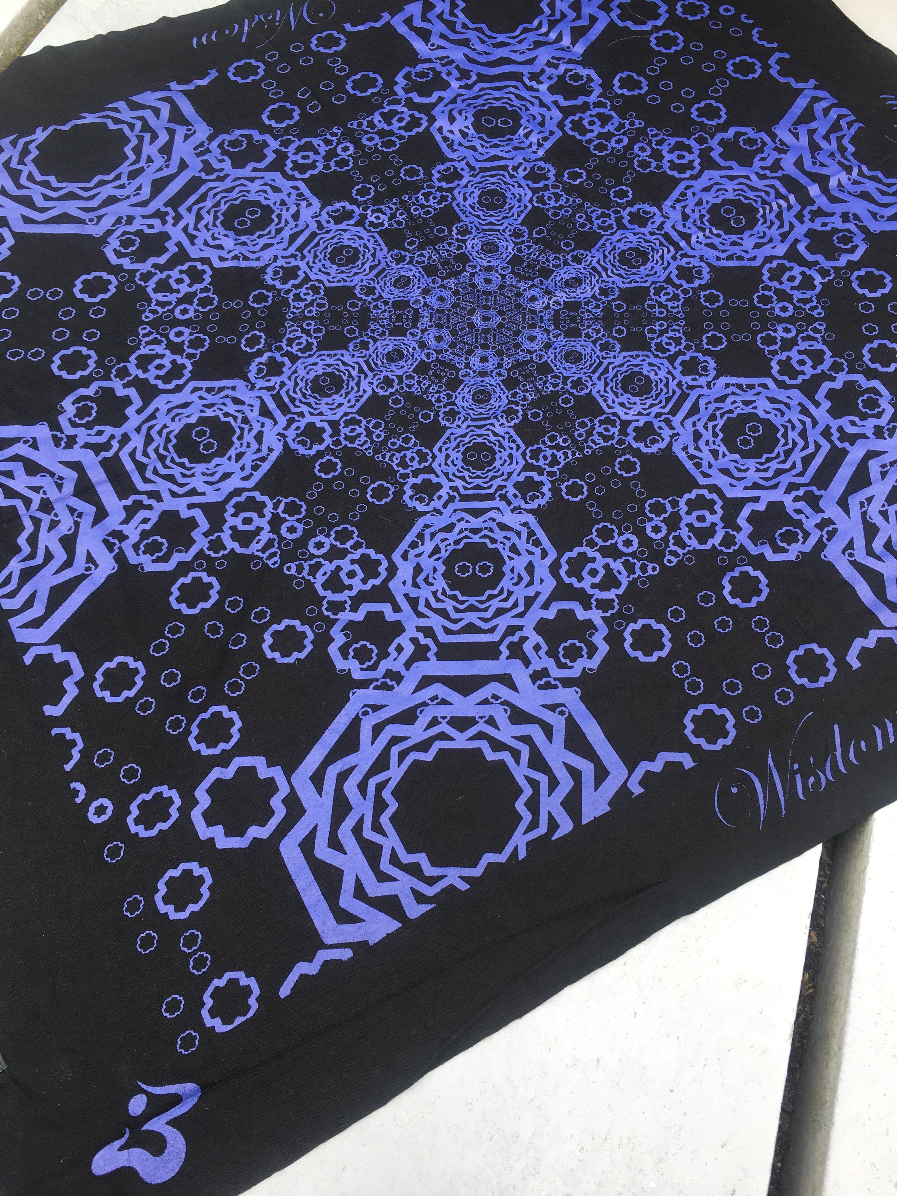 Frequency Bandana