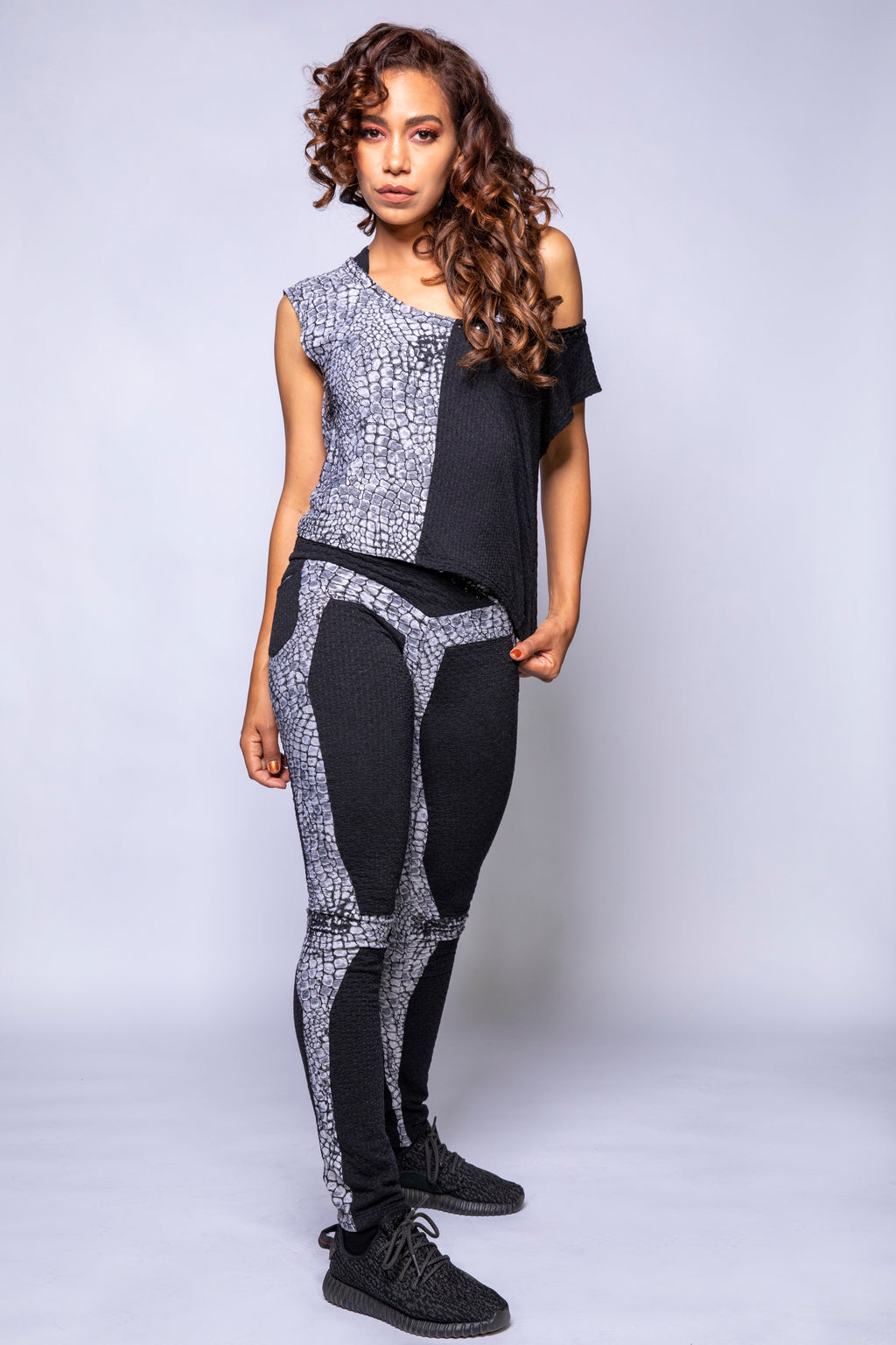 Snake 818 Leggings