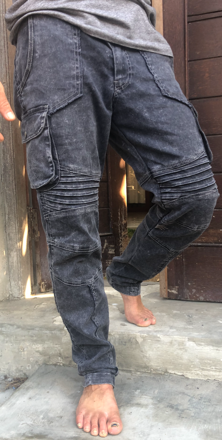 Gamma Pants - Frequency Collection