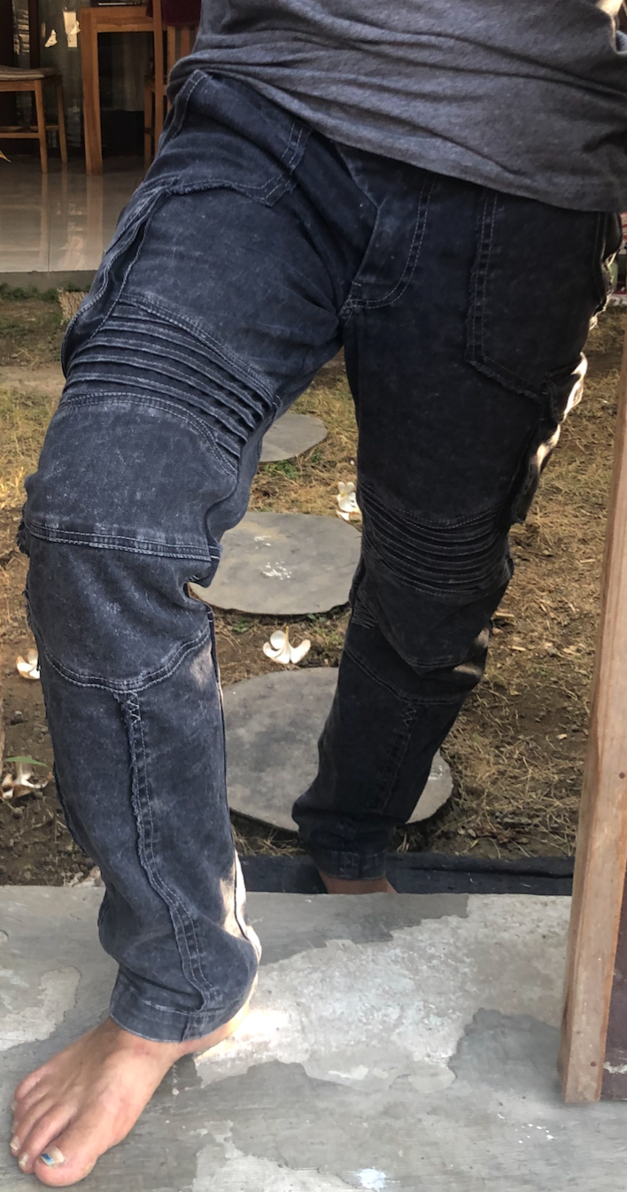 Gamma Pants - Frequency Collection