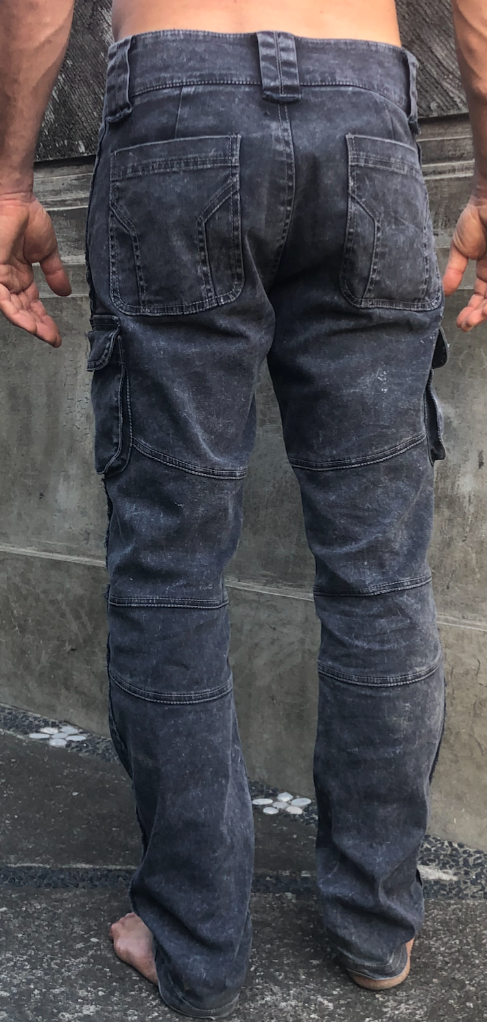 Gamma Pants - Frequency Collection