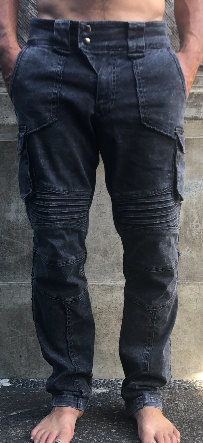 Gamma Pants - Frequency Collection