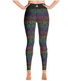Yoga Leggings made with Love vibrations