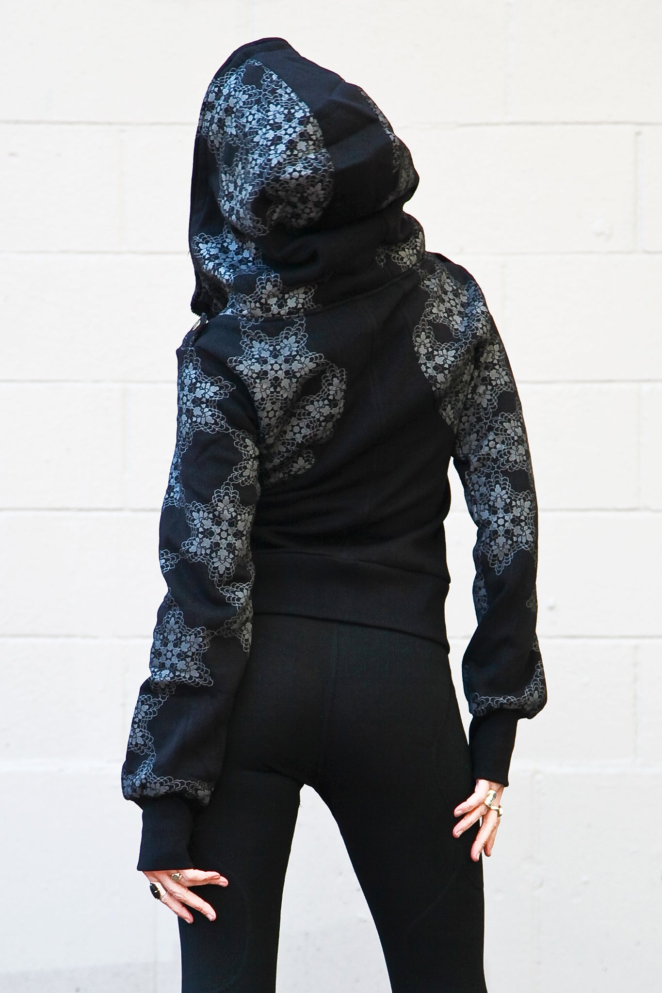 Busy Bee Hoodie w/ Compassion Print